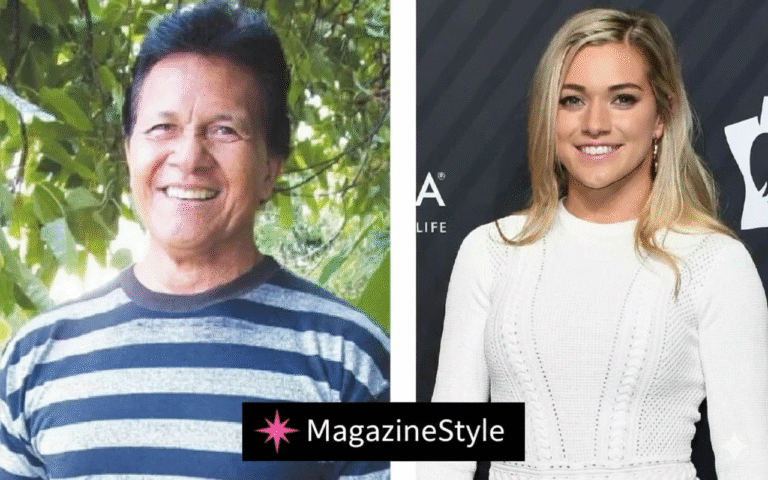 Behind the Scenes: How Ben Ohai Shaped Kealia Ohai’s Journey in Sports