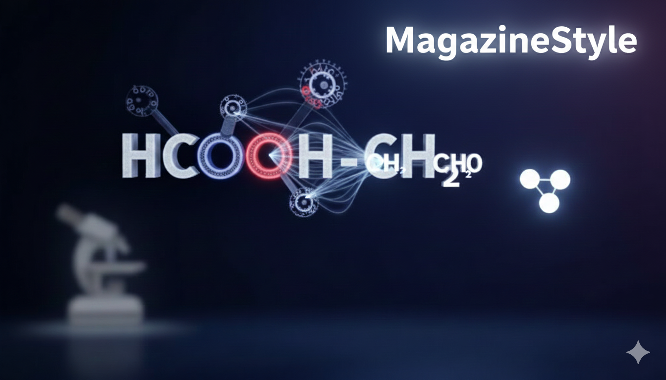 A Step-by-Step Guide to Methyl Formate Chemistry: Understanding the Role of HCOOH · CH₂ · H₂O