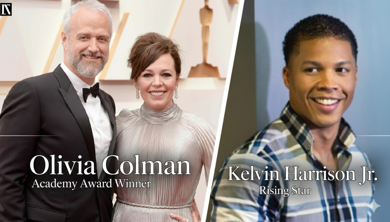 Hall Sinclair: Age, Family, and Life with Olivia Colman