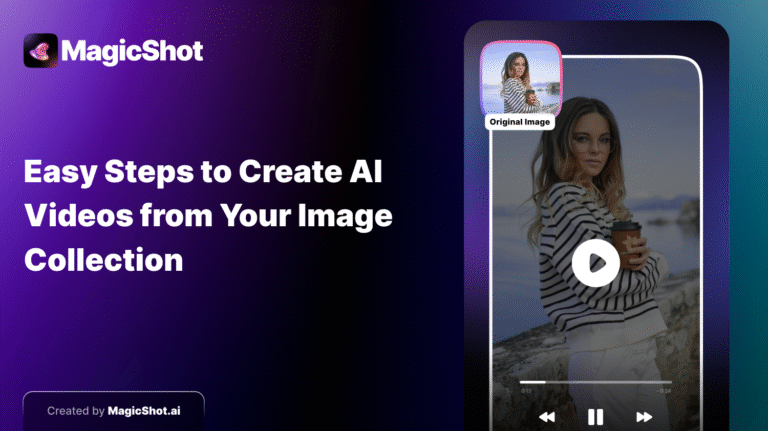 Step-by-Step Guide: Using Free AI Video Generators for Quick and Easy Photo-to-Video Transformation