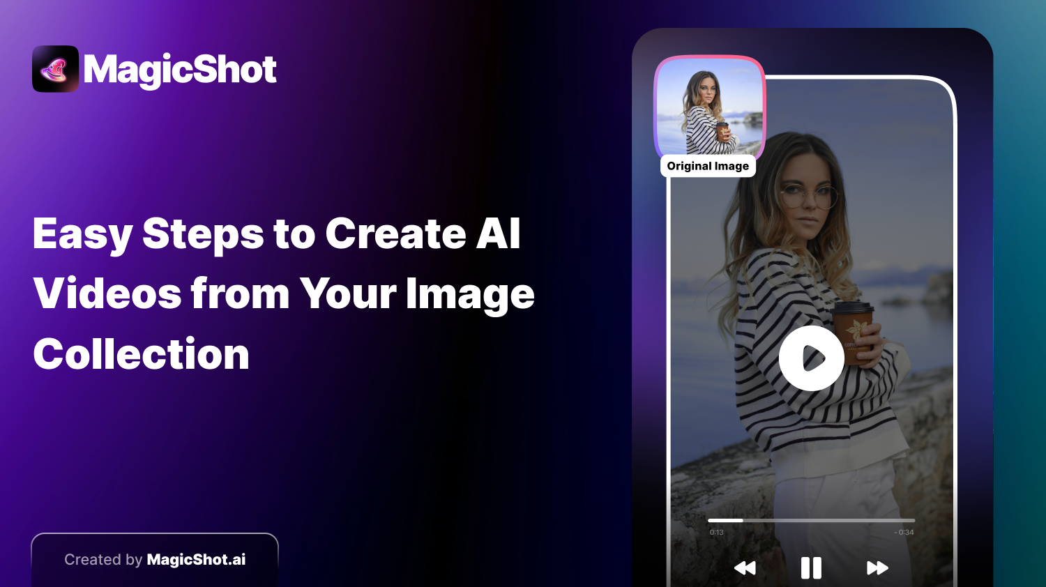Step-by-Step Guide: Using Free AI Video Generators for Quick and Easy Photo-to-Video Transformation