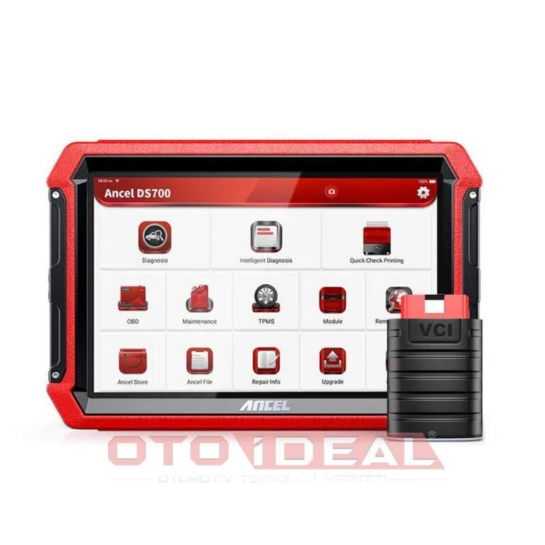 ANCEL: The Ultimate Automotive Diagnostic Companion