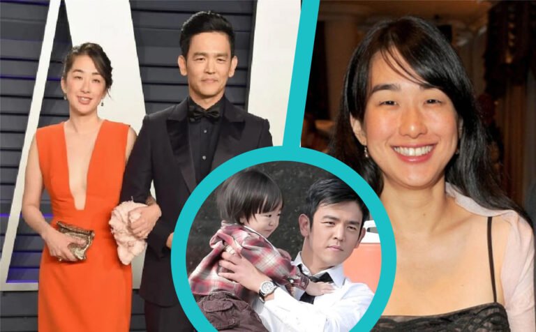 Meet Kage Cho: A Glimpse into the World of John Cho's Offspring