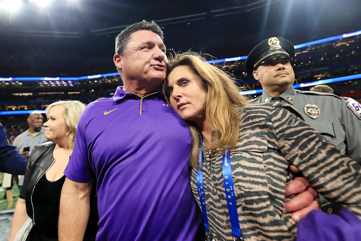 Kelly Orgeron: Where Is Ed Orgeron’s Ex-Wife Now & What Happened After Their Divorce?
