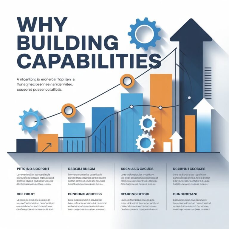 Why Building Capabilities Is the Key to Smarter, Long-Term Growth (Personal Insights)