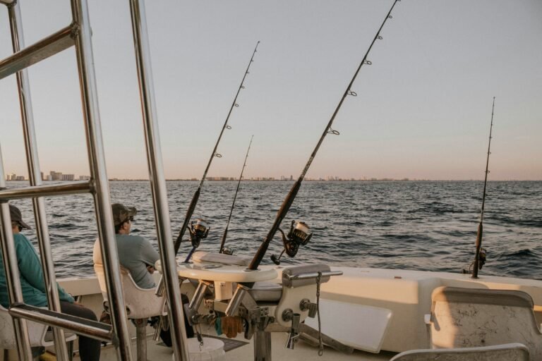 Fishing ThunderOnTheGulf: Epic Gulf Coast Adventure