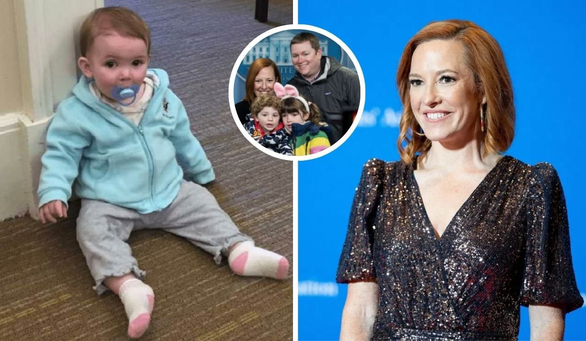 Genevieve Mecher: Everything You Need to Know About Jen Psaki’s Daughter — Best Facts & Family Insights