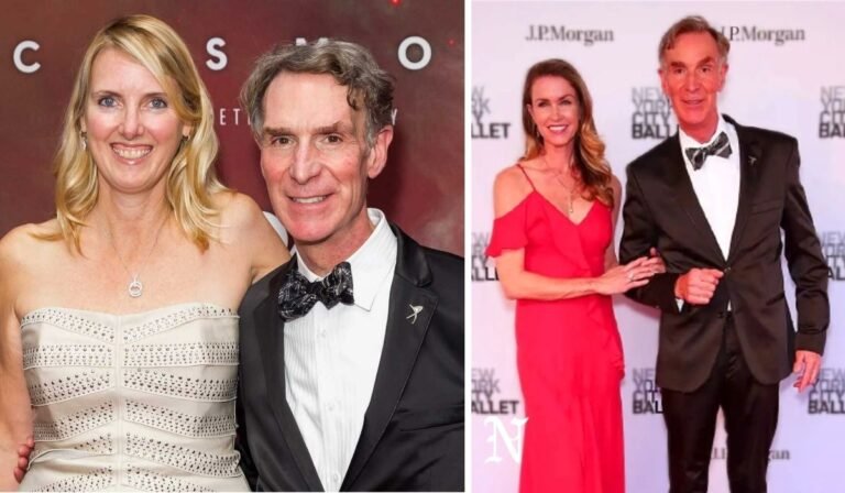 Who Is Charity Nye? The Untold Story Behind Bill Nye’s Family Life”