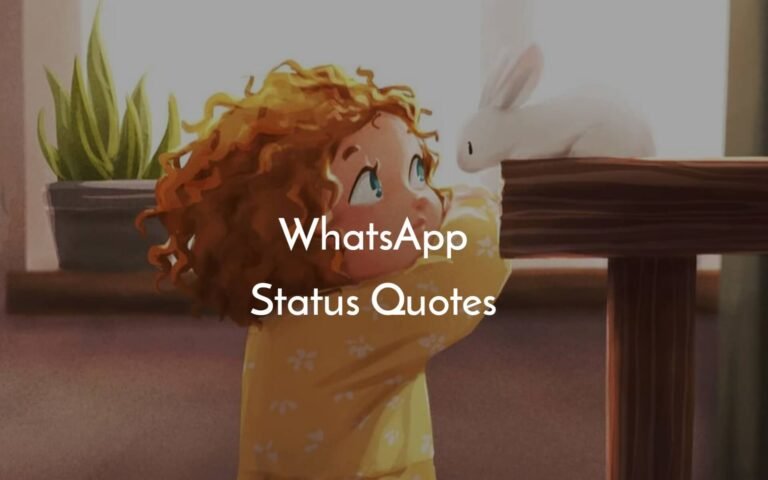 150 WhatsApp Status Quotes: Best Short, Cool & Meaningful Lines