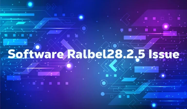 How To Fix Bug Ralbel28.2.5: Step-by-Step Complete Guide