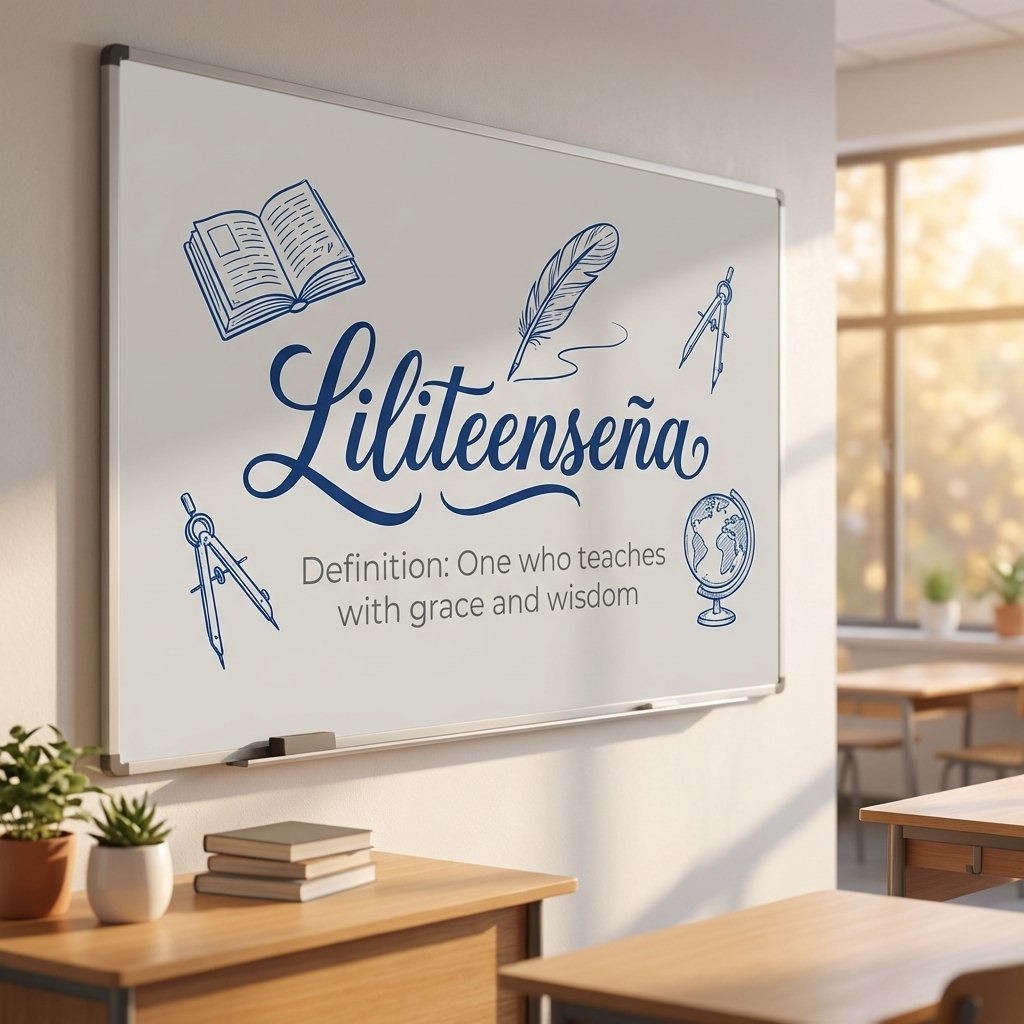 What Is Liliteenseña? The Mysterious Term Trending Worldwide