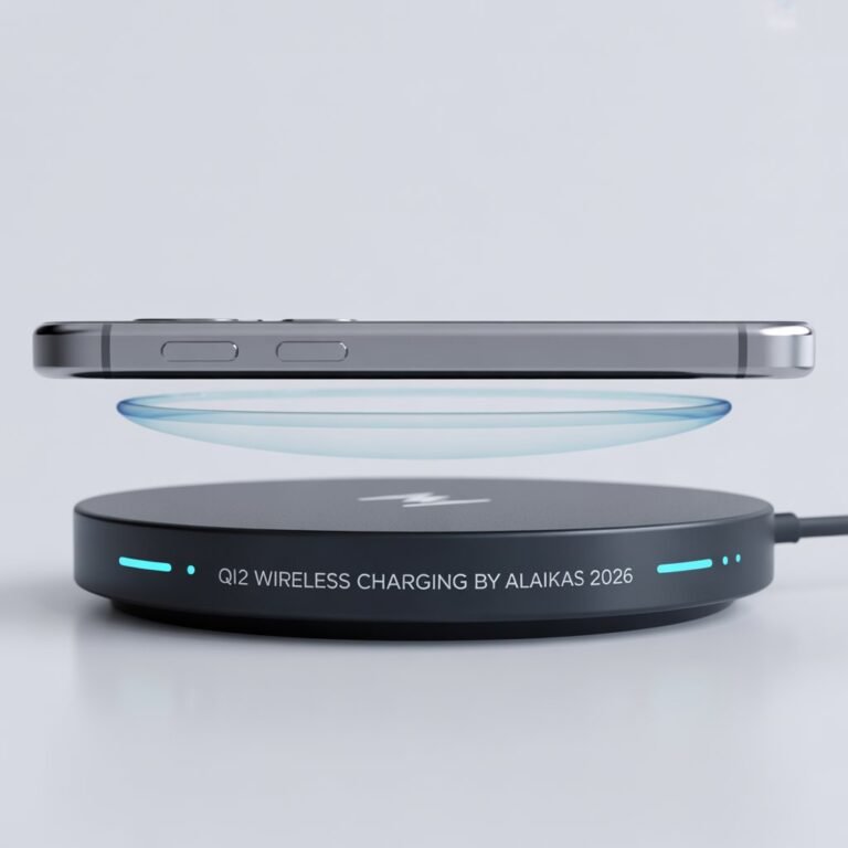 Qi2 Wireless Charging by Alaikas 2026