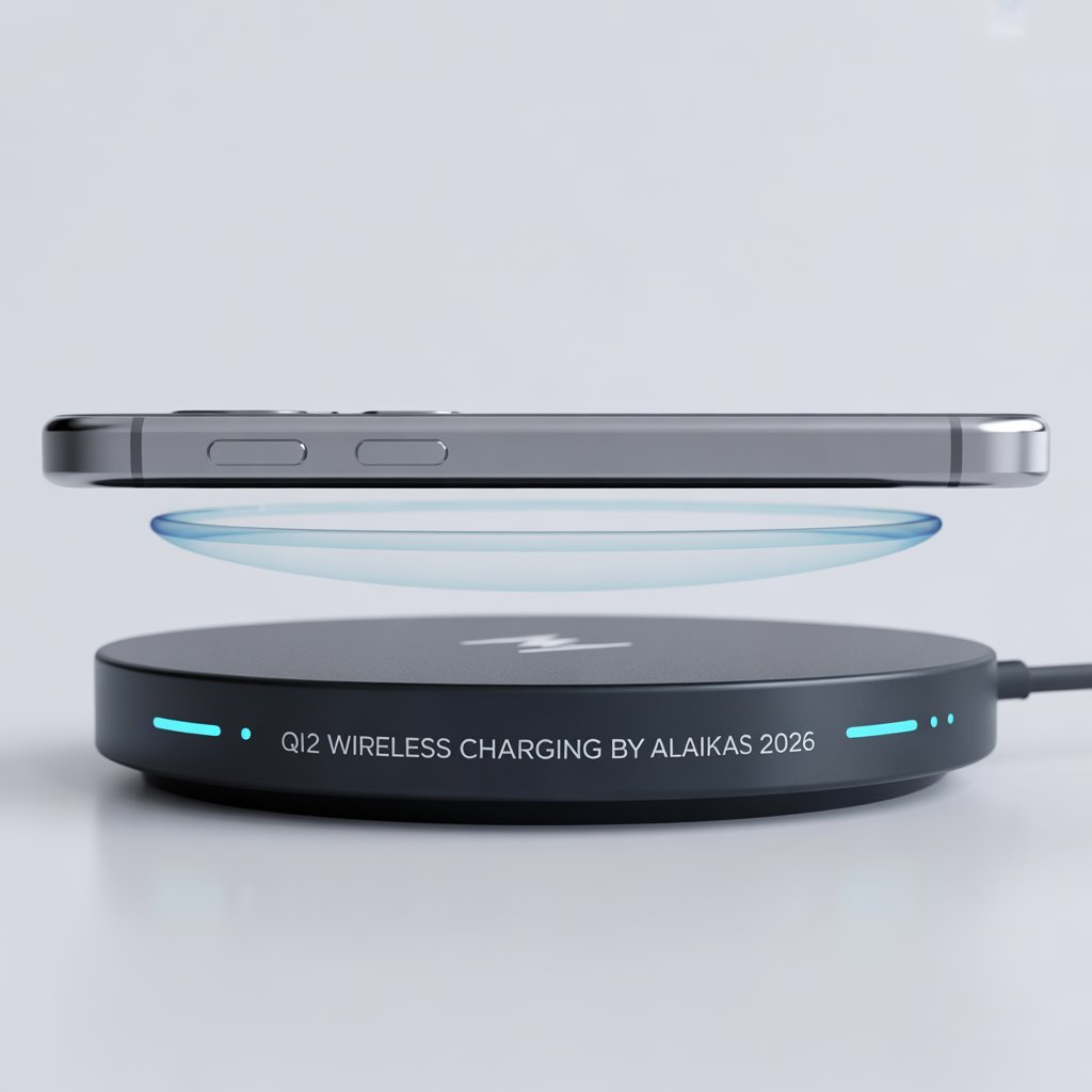 Qi2 Wireless Charging by Alaikas 2026