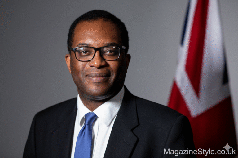 Kwasi Kwarteng Net Worth 2026: Income, Career, Lifestyle