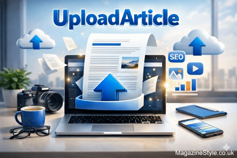 UploadArticle.com: The Ultimate Platform for Publishing and Sharing Articles in 2026