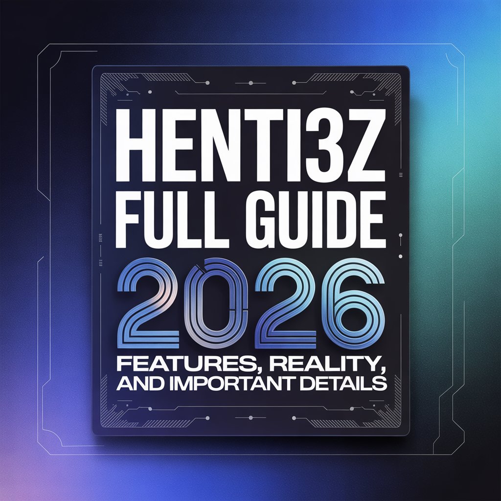 Henti3z Full Guide 2026: Features, Reality, and Important Details