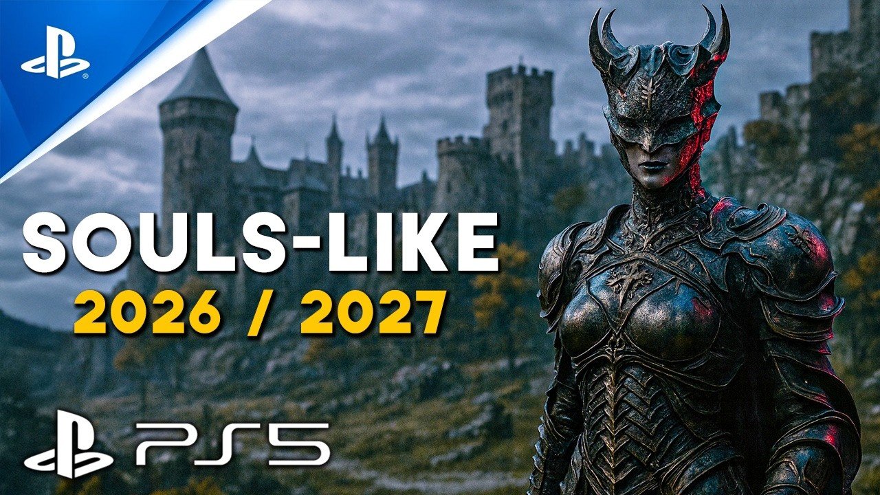 Top Soulslike Games to Play Right Now (2026 Edition)