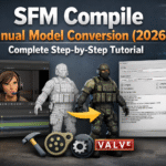 SFM Compile Manual Model Conversion: Complete 2026 Tutorial