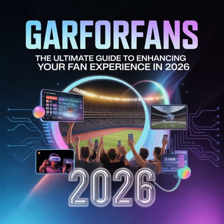 Garforfans: The Ultimate Guide to Enhancing Your Fan Experience in 2026