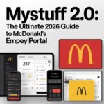 MyStuff 2.0: The Ultimate 2026 Guide to McDonald’s Employee Portal