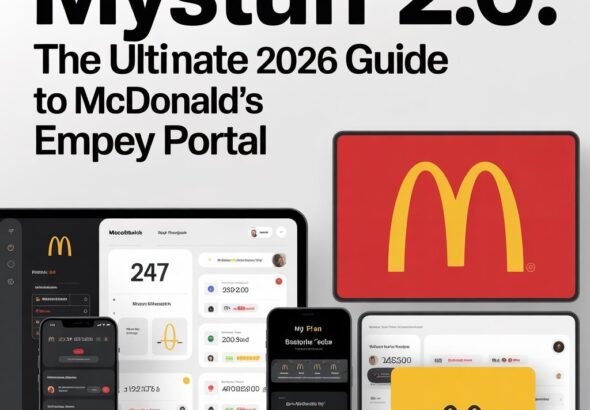MyStuff 2.0: The Ultimate 2026 Guide to McDonald’s Employee Portal