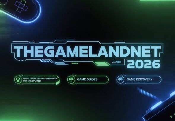 TheGameLandNet 2026: The Ultimate Gaming Community for Multiplayer, Game Guides, and Game Discovery