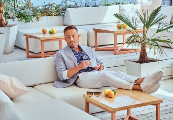 What Are Tumbons? The Elegant Evolution of Mediterranean Lounging Explained