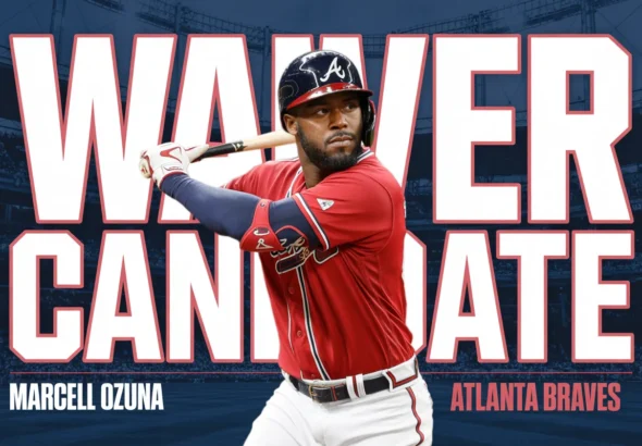 Braves Marcell Ozuna Waiver Candidate: Latest News, Contract Impact & Future Outlook
