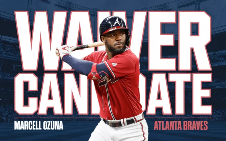 Braves Marcell Ozuna Waiver Candidate: Latest News, Contract Impact & Future Outlook
