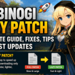 Mabinogi Lazy Patch: Complete Guide, Fixes, Tips & Latest Updates
