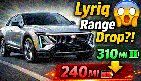 Do Cadillac Lyriq Driving Modes Really Impact Range and Battery Usage? Shocking Performance Breakdown (2026)