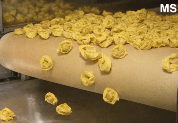 Tortellinatrice: The Smart Machine for Perfect Homemade Tortellini Every Time