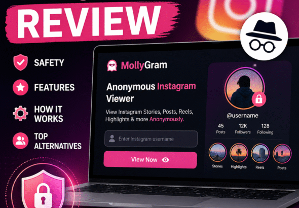MollyGram Review: Safety, Features, How It Works & Top Alternatives