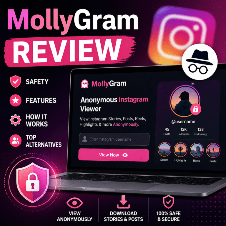MollyGram Review: Safety, Features, How It Works & Top Alternatives