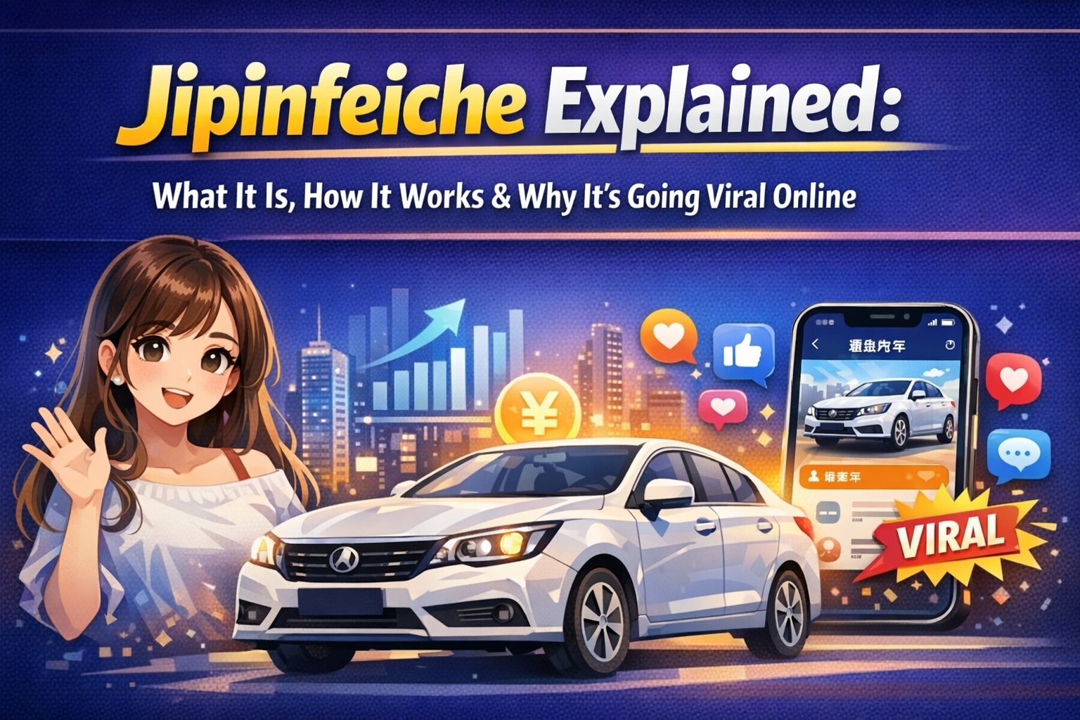 Jipinfeiche Explained: What It Is, How It Works & Why It’s Going Viral Online