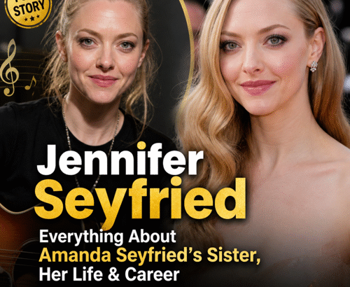 Jennifer Seyfried: Everything About Amanda Seyfried’s Sister, Her Life & Career