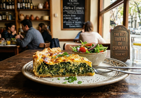 Best Tarta de Espinaca Near Me: A Complete Guide to Finding Fresh Spinach Tarts Locally